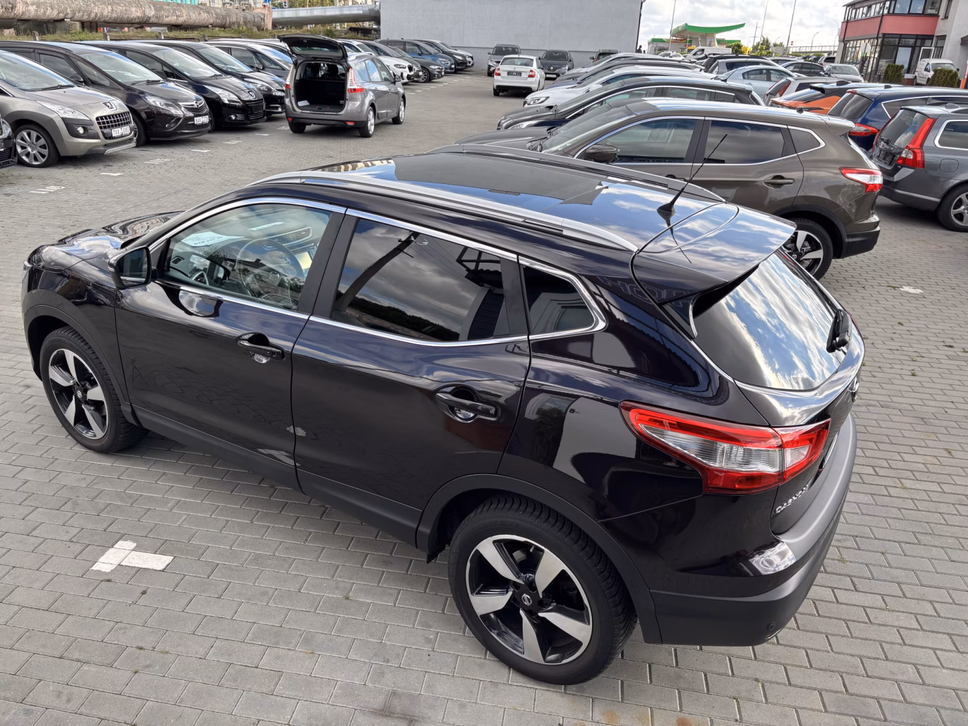 Nissan Qashqai фото 5