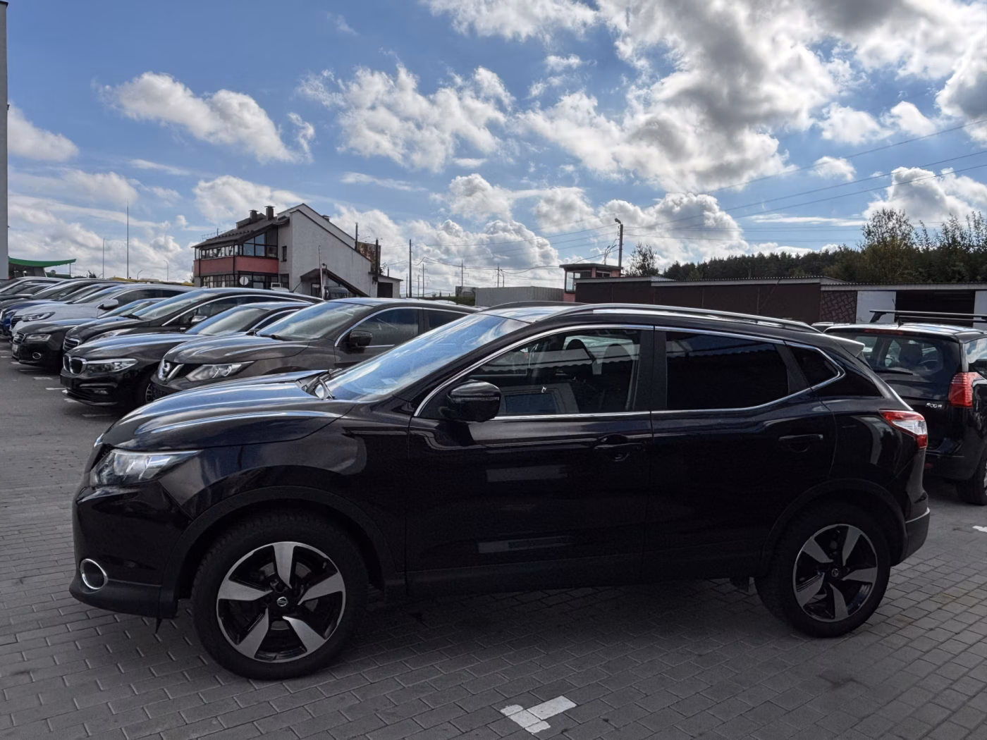 Nissan Qashqai фото 6