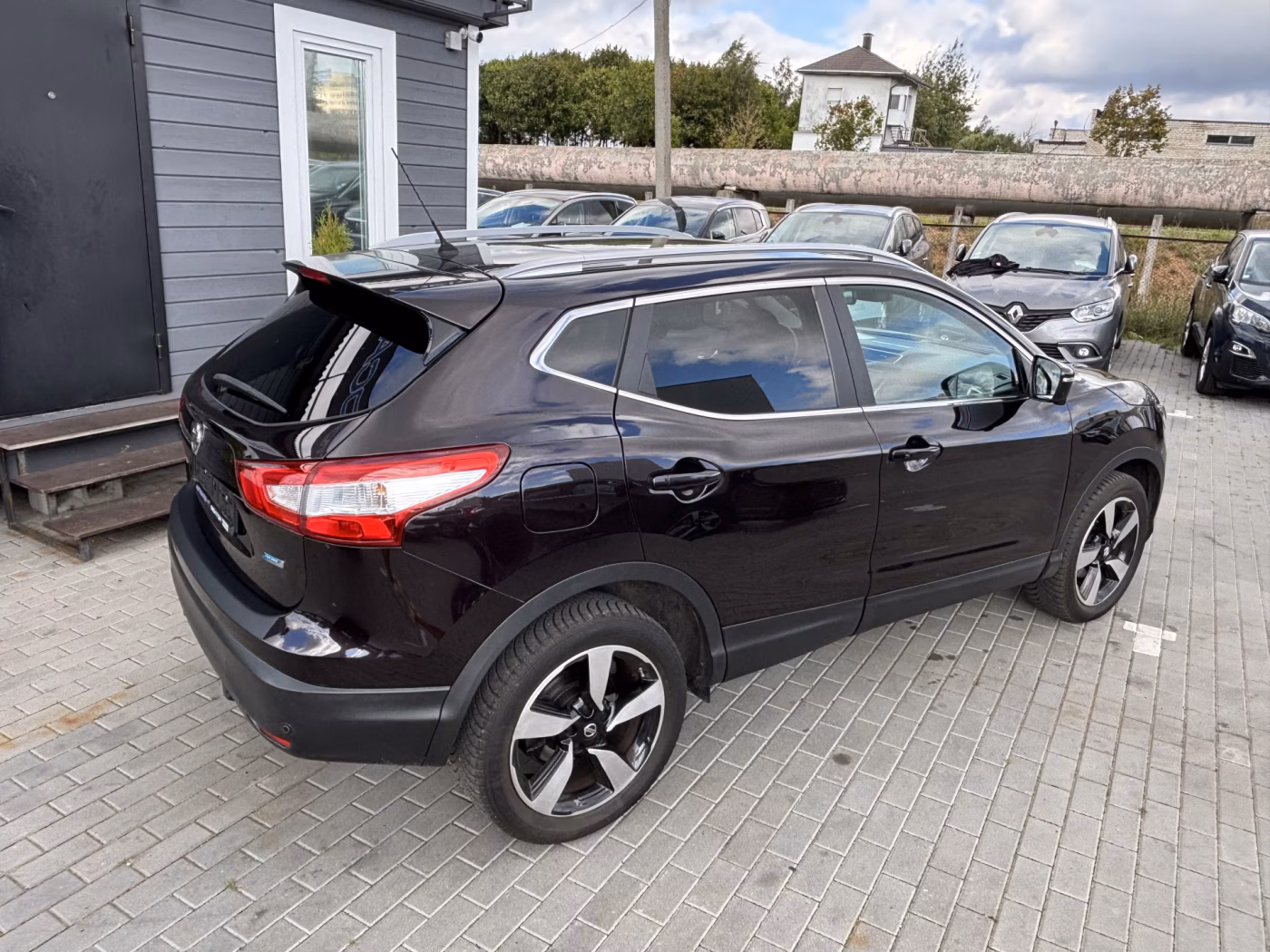 Nissan Qashqai фото 11