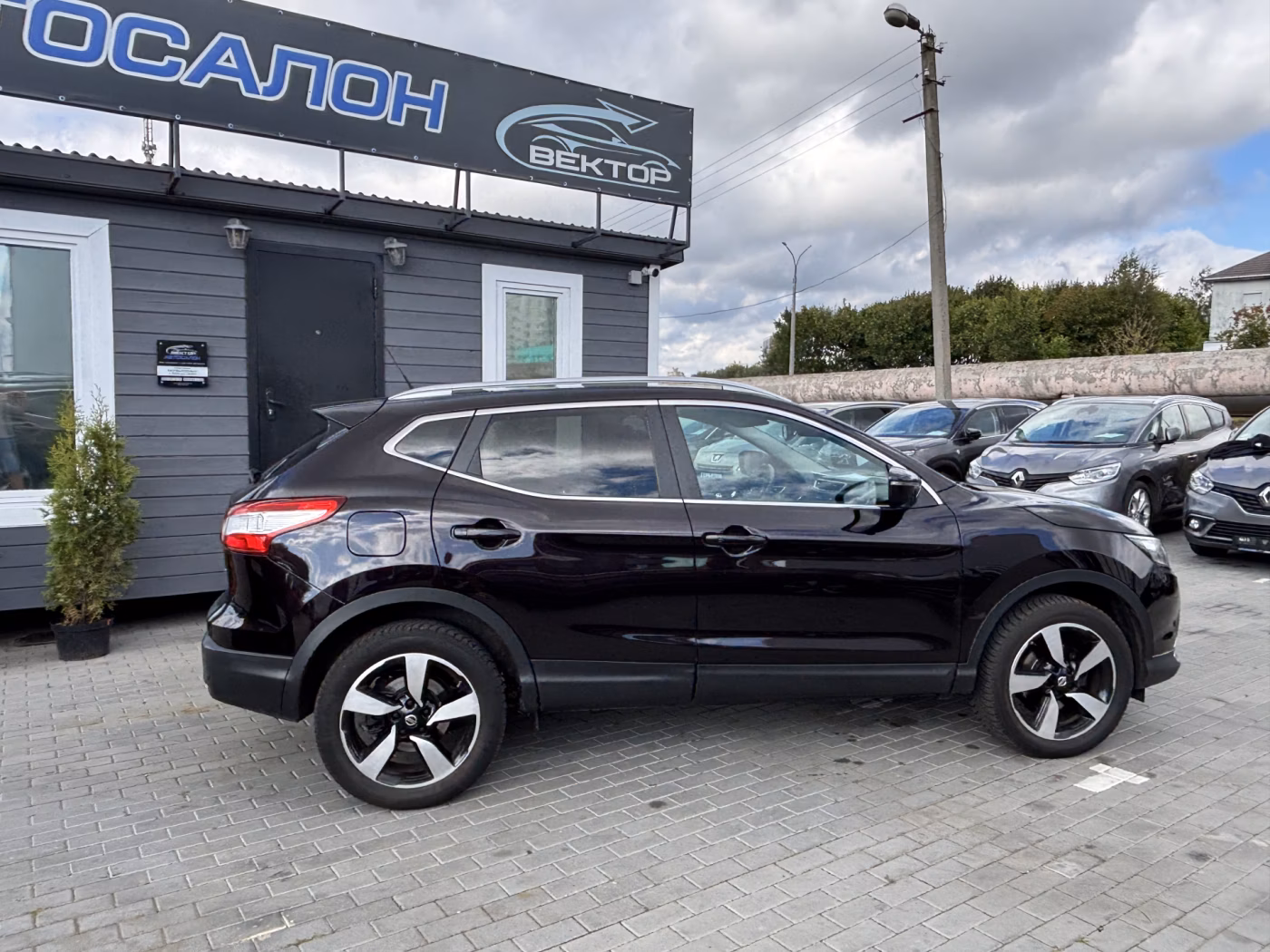 Nissan Qashqai фото 13