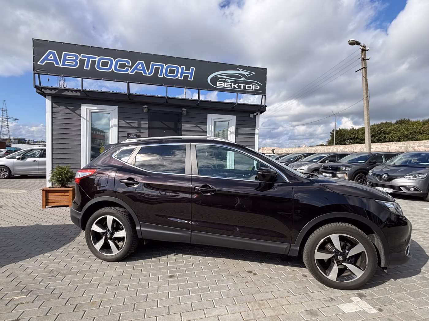 Nissan Qashqai фото 15