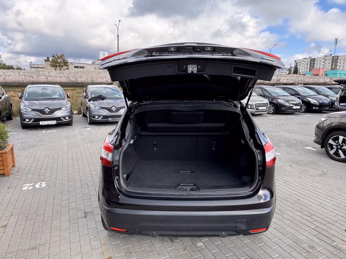 Nissan Qashqai фото 16
