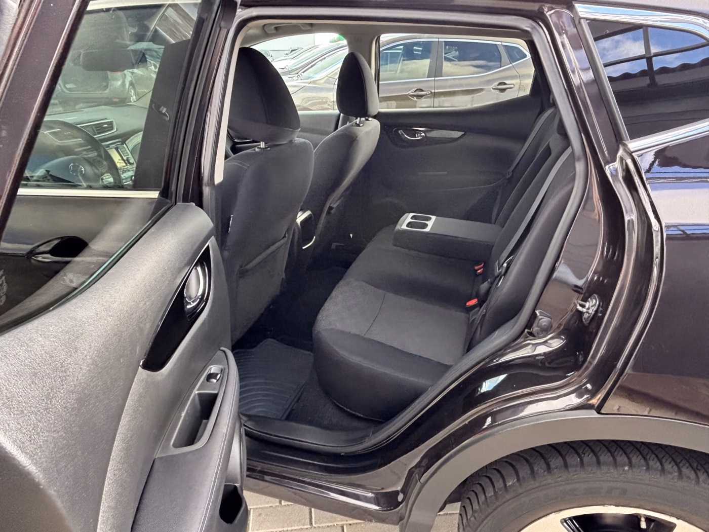 Nissan Qashqai фото 17