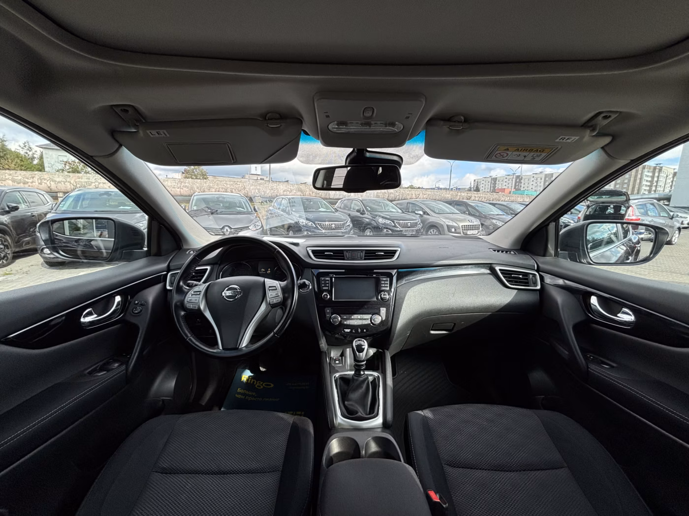 Nissan Qashqai фото 19