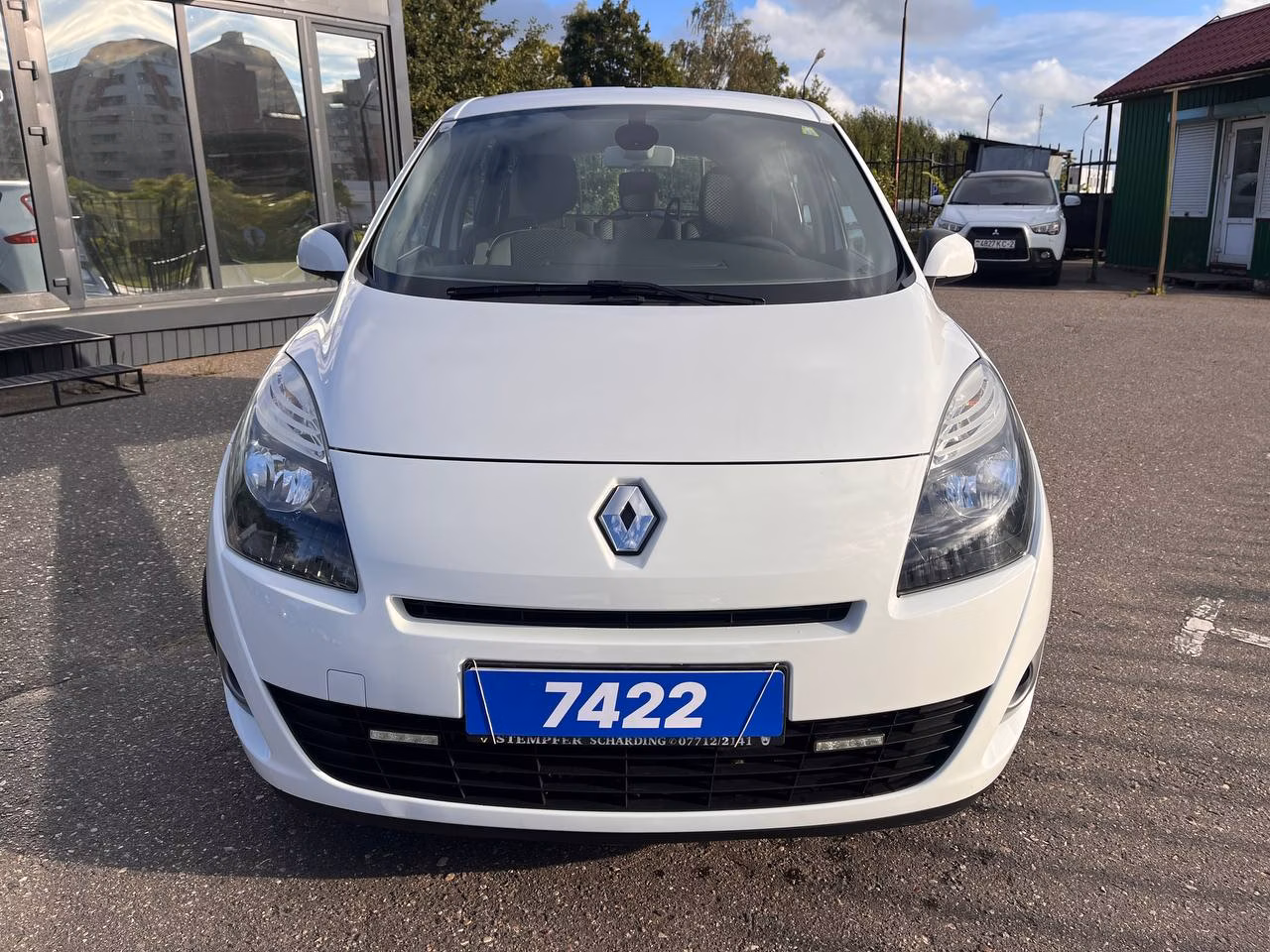 Renault Scenic фото 2