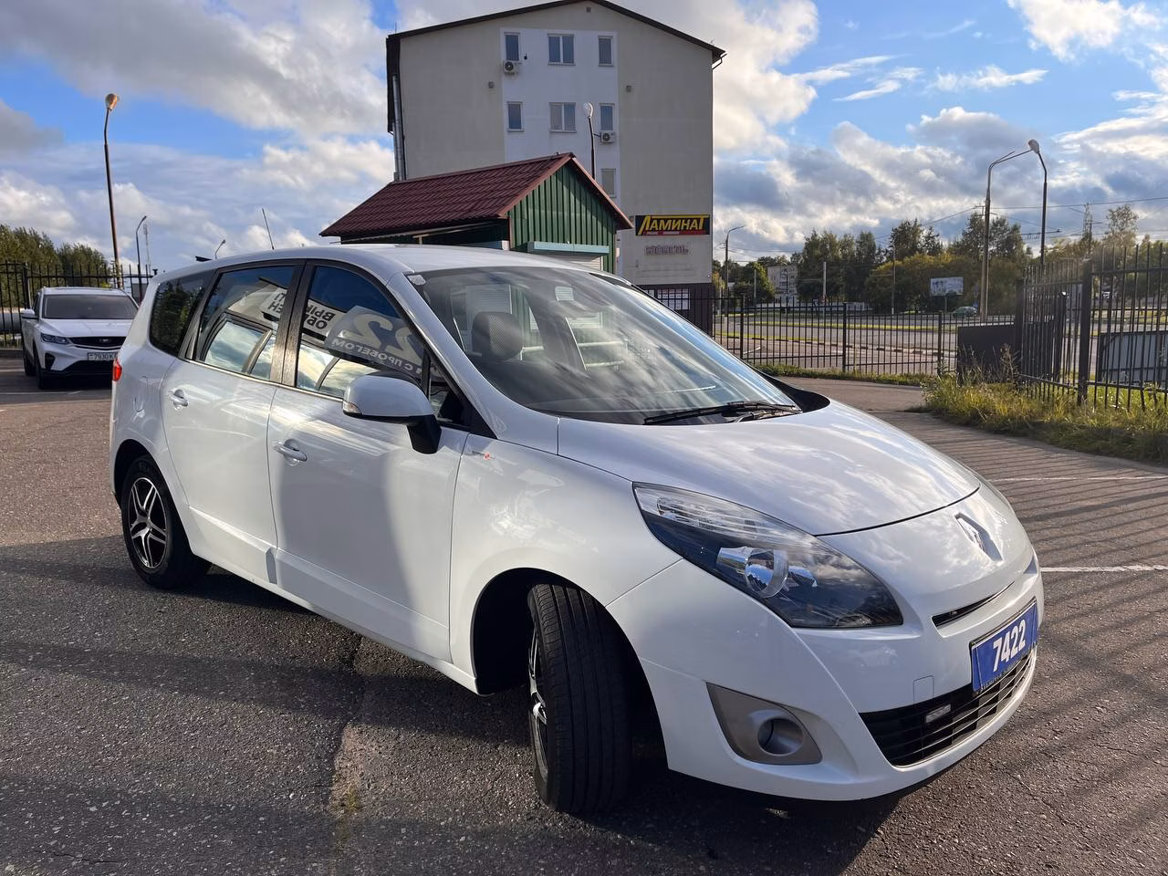 Renault Scenic фото 3