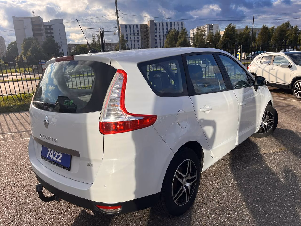 Renault Scenic фото 5
