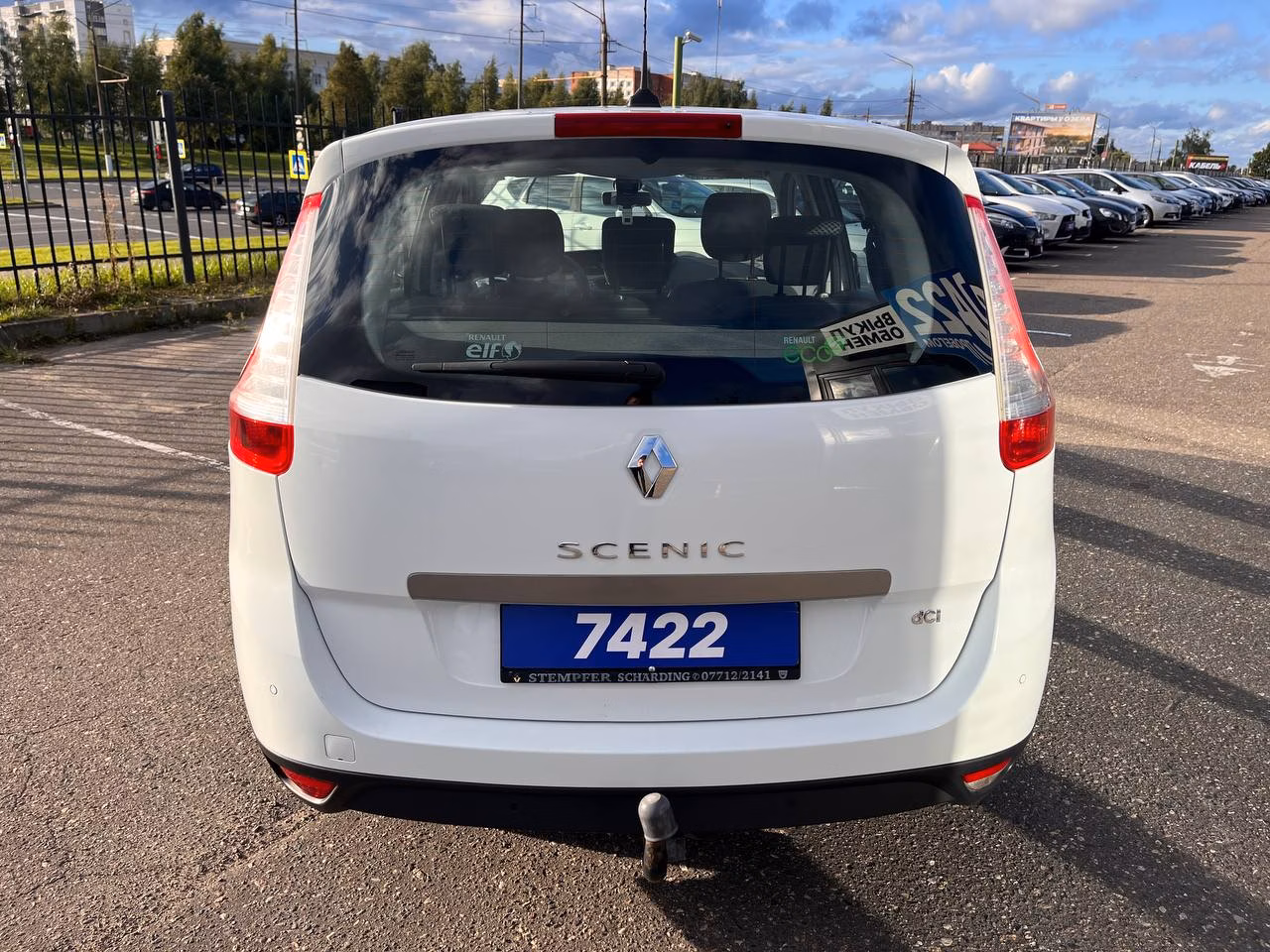 Renault Scenic фото 6
