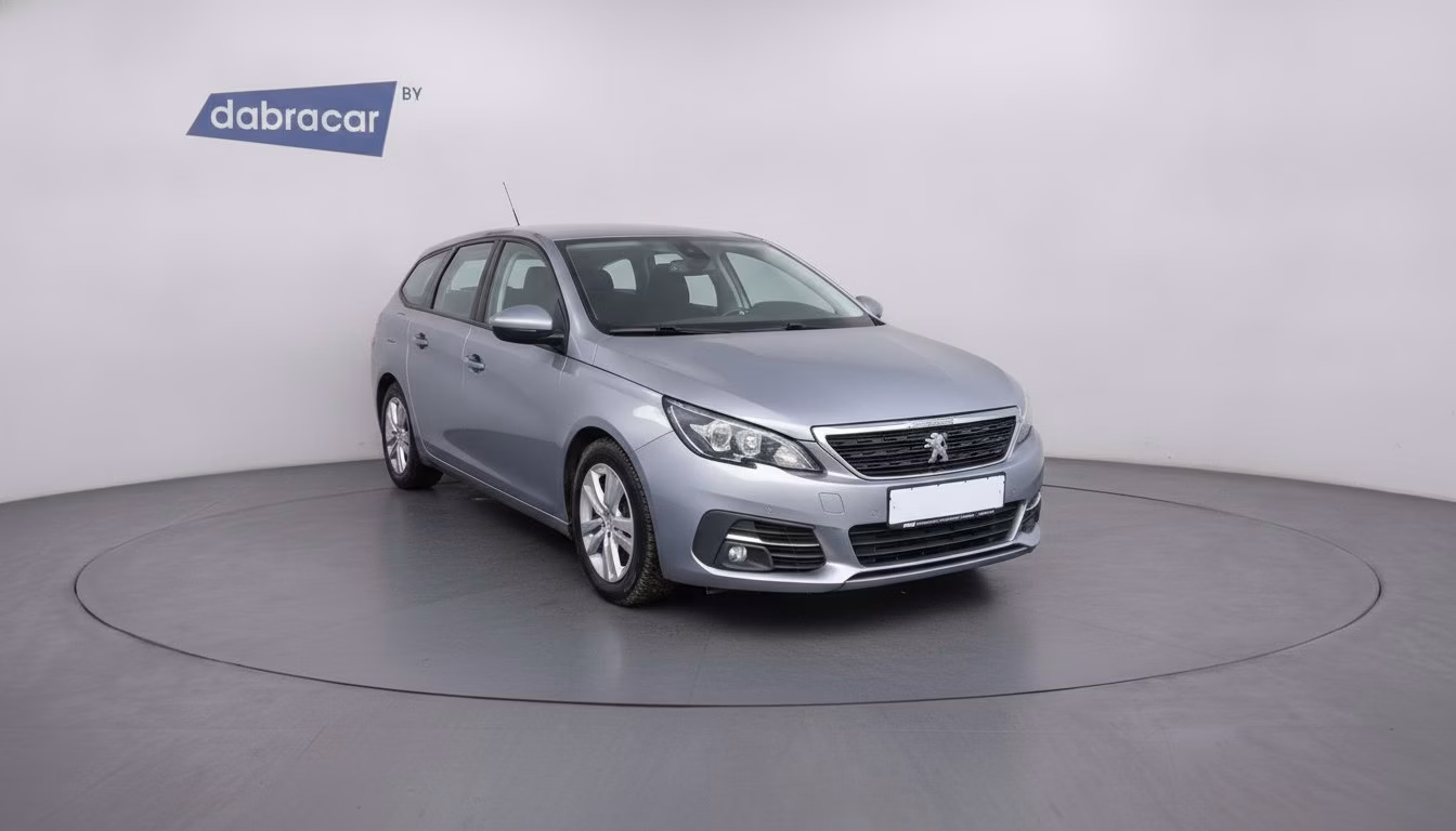Peugeot 308 фото 3