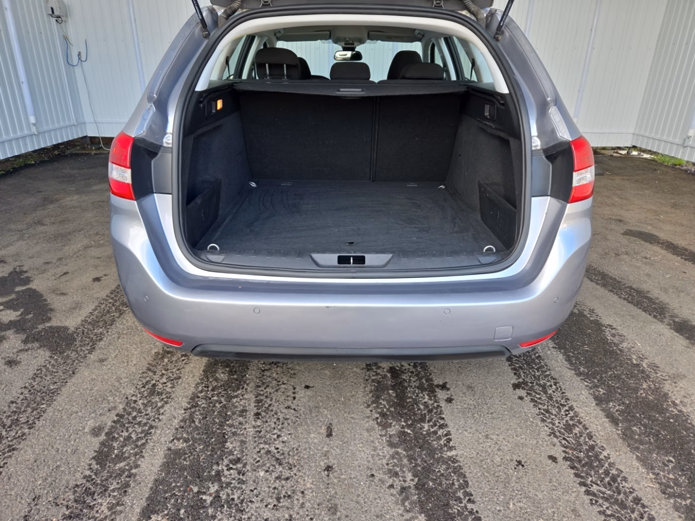 Peugeot 308 фото 15