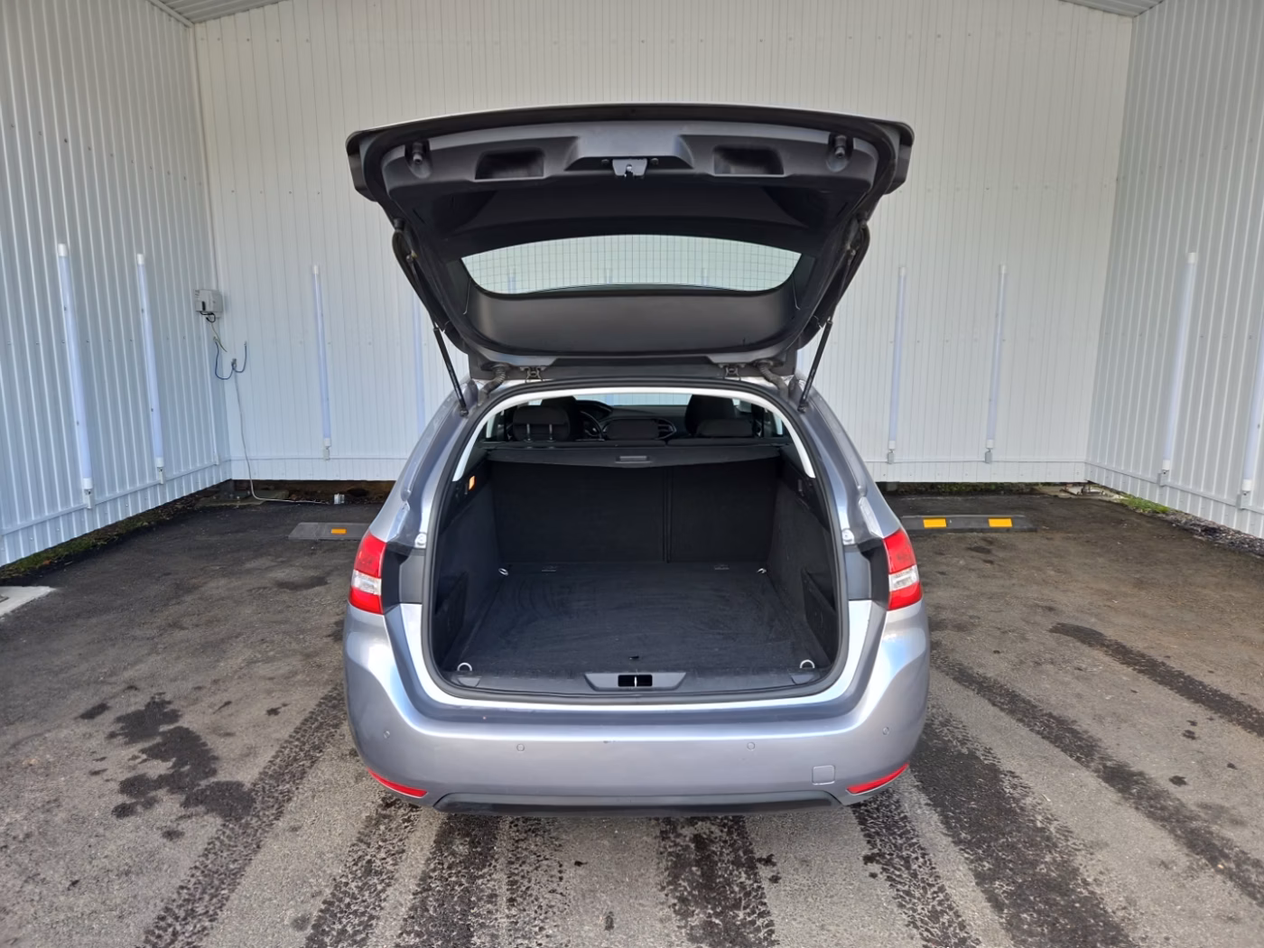 Peugeot 308 фото 16