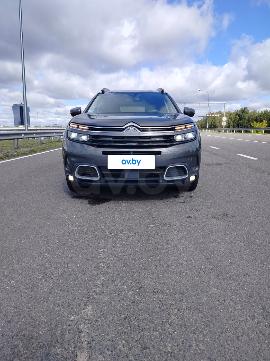 Citroen C5 Aircross