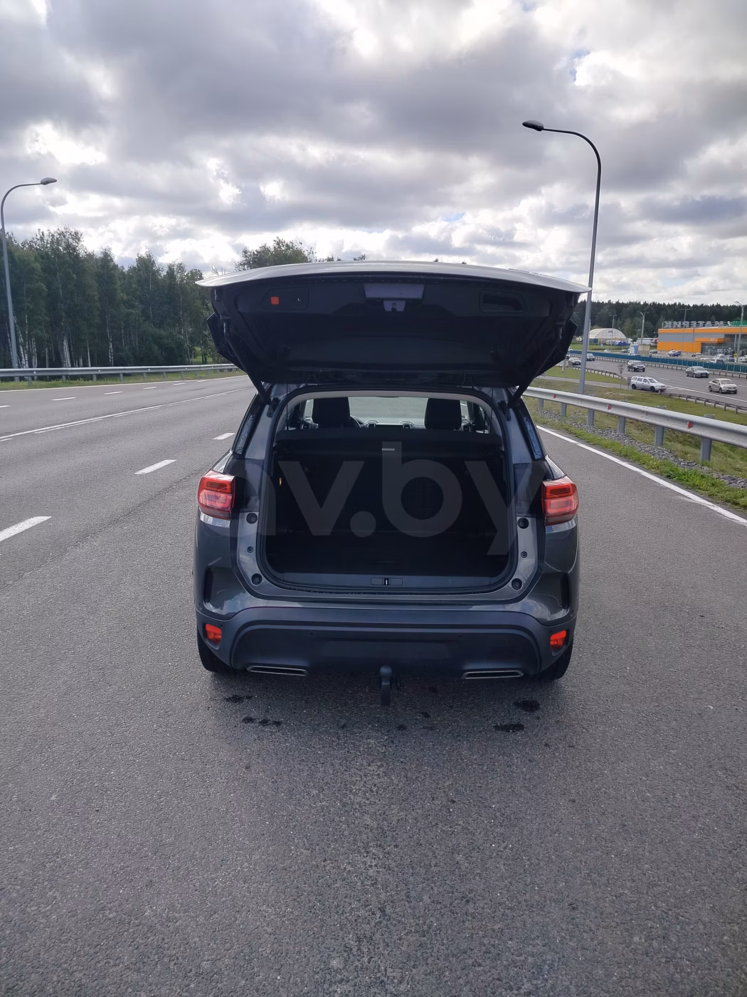 Citroen C5 Aircross фото 5