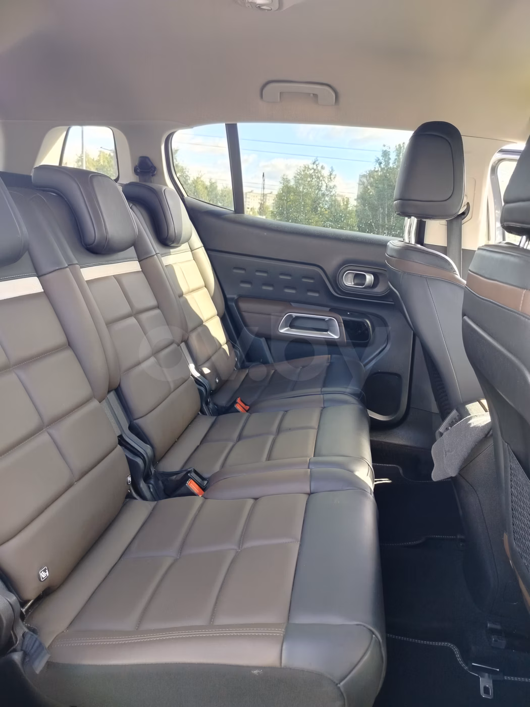 Citroen C5 Aircross фото 11