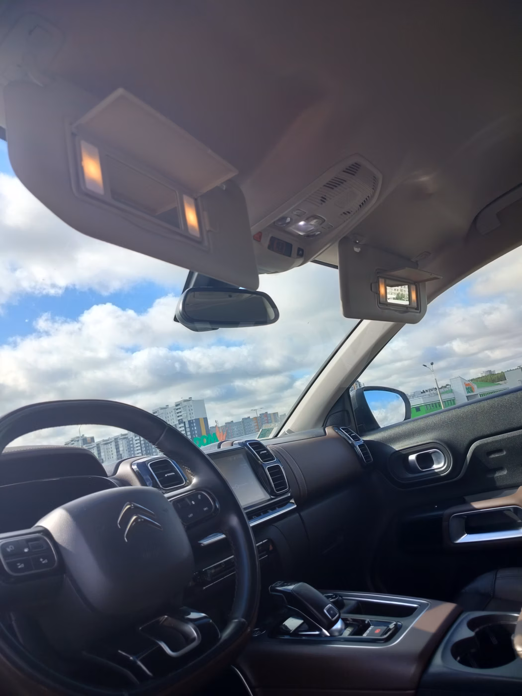 Citroen C5 Aircross фото 13