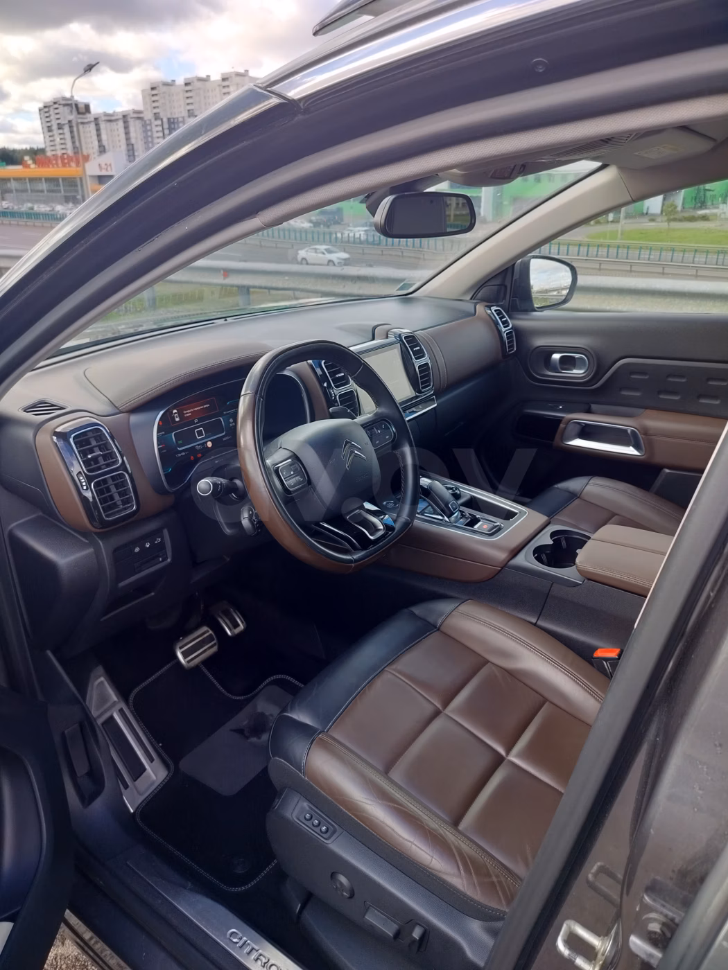 Citroen C5 Aircross фото 14