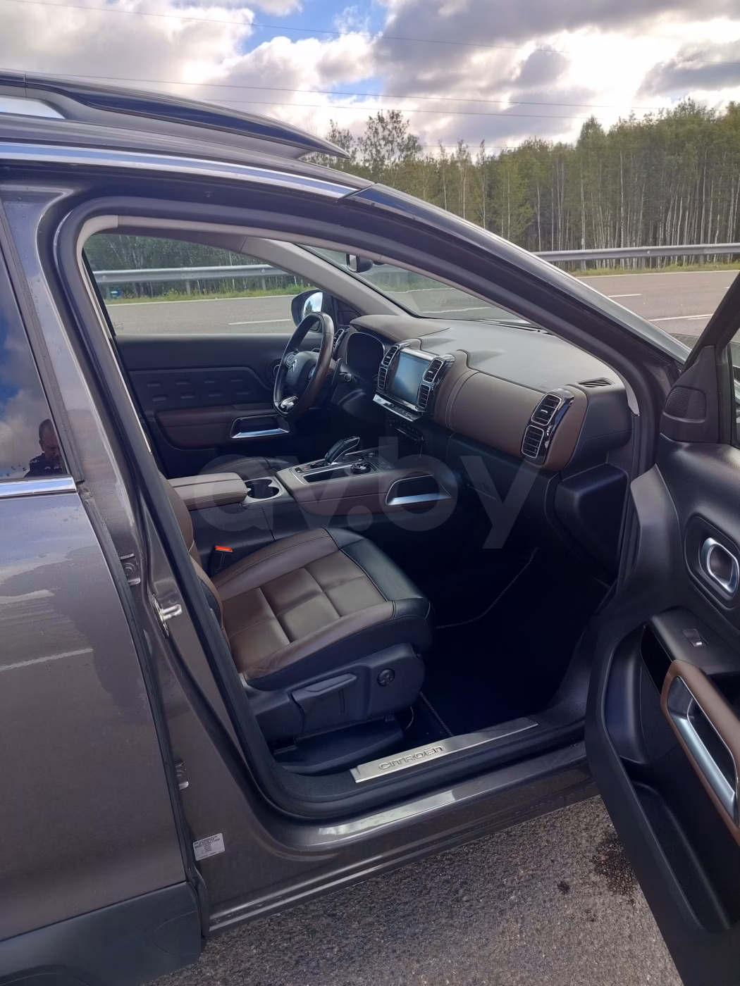 Citroen C5 Aircross фото 15