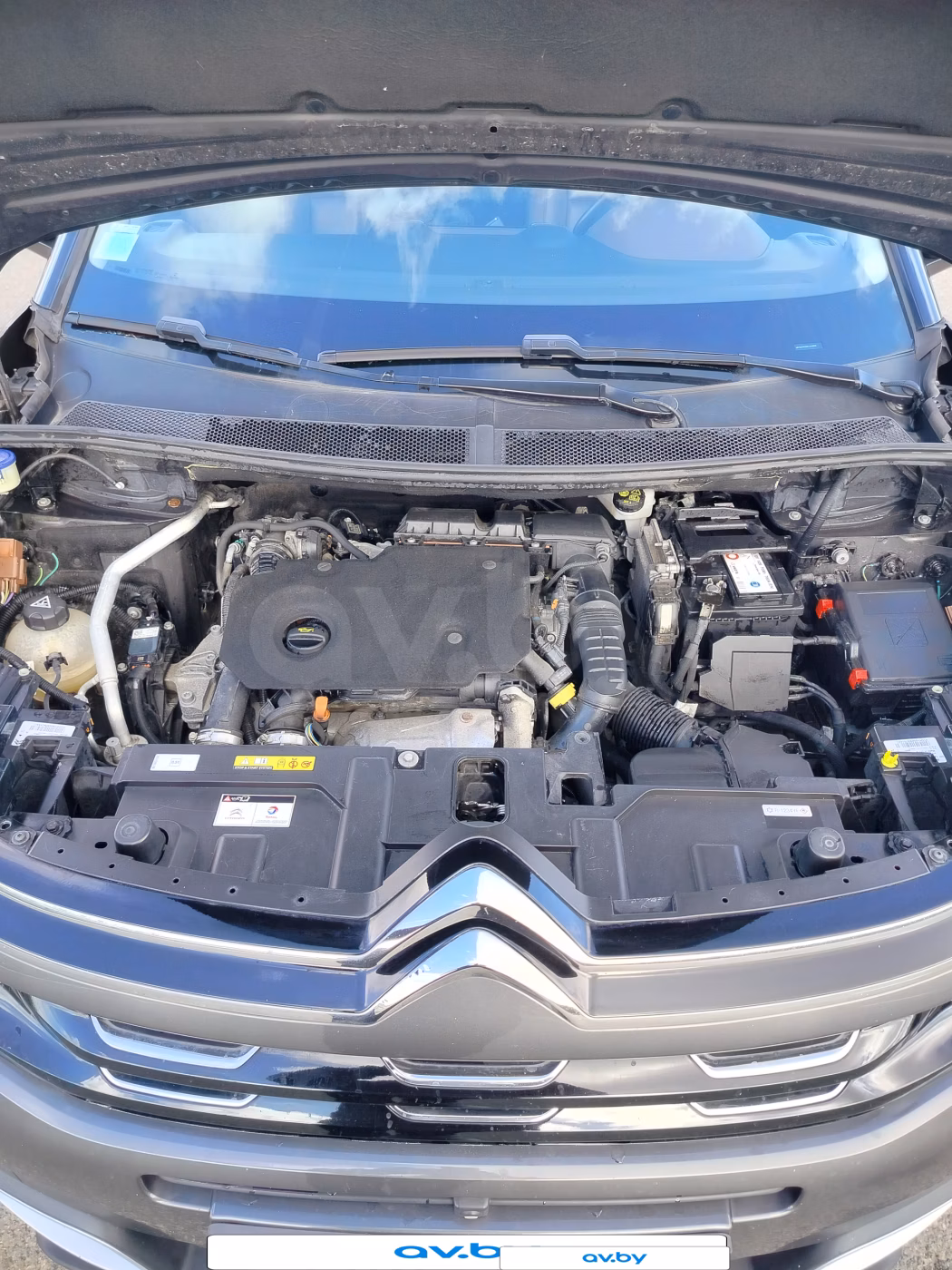 Citroen C5 Aircross фото 16