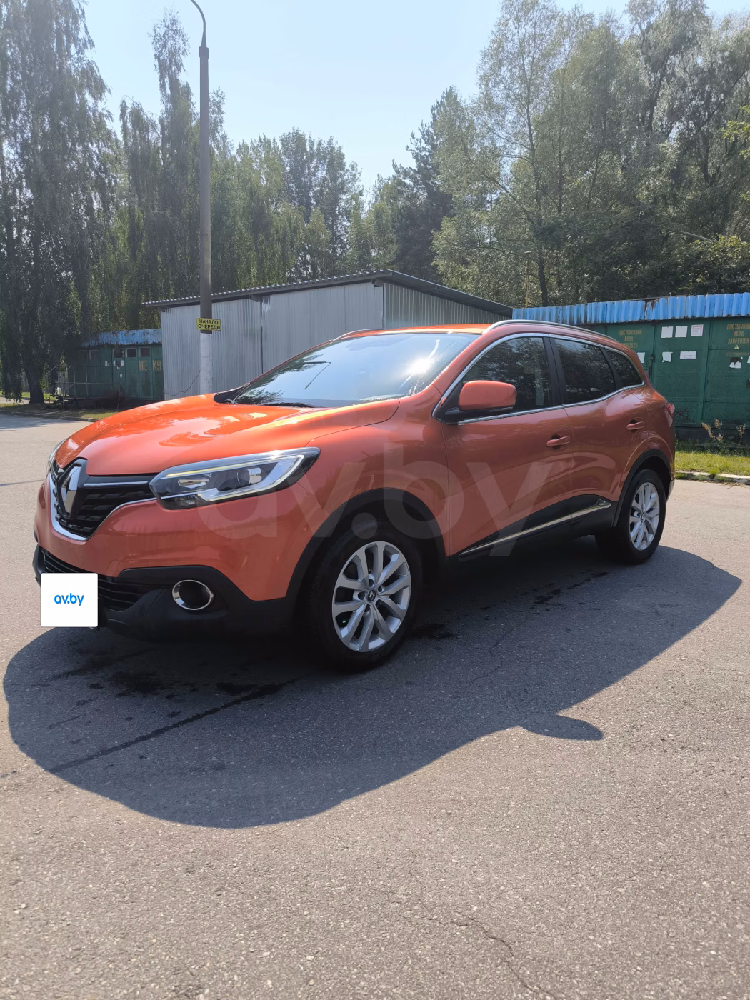 Renault Kadjar фото 2