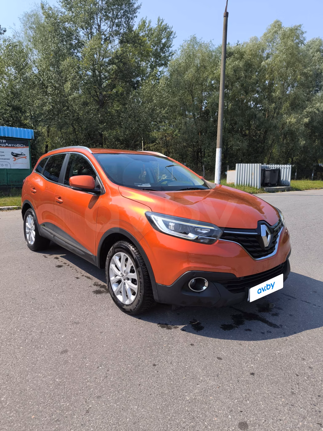 Renault Kadjar фото 3