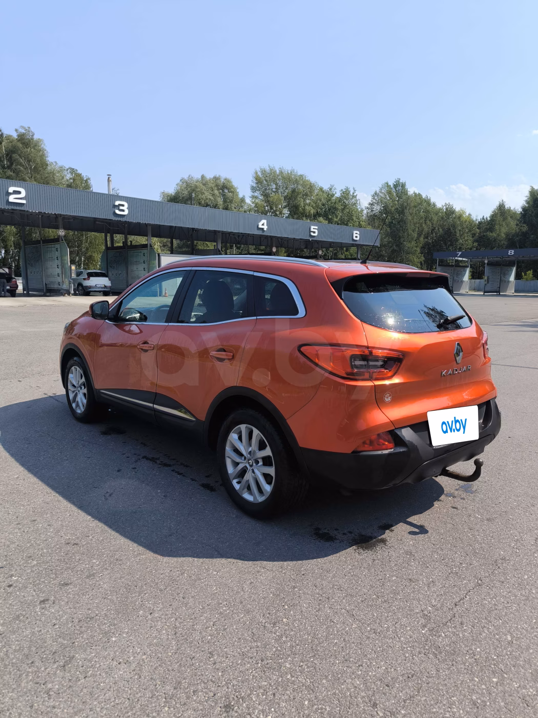 Renault Kadjar фото 4