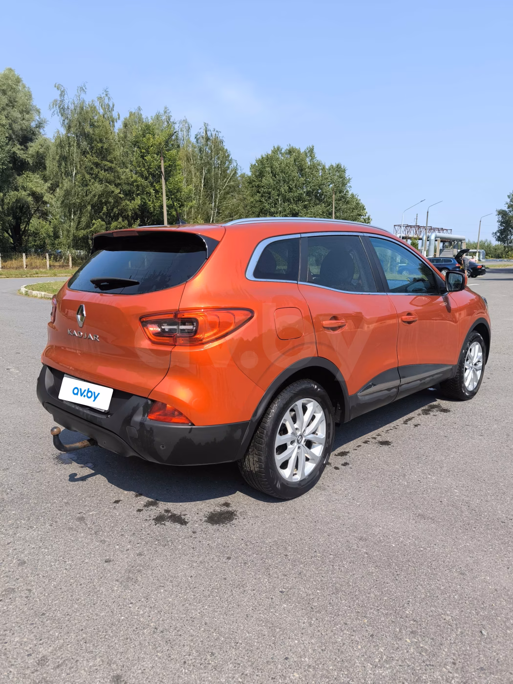 Renault Kadjar фото 5