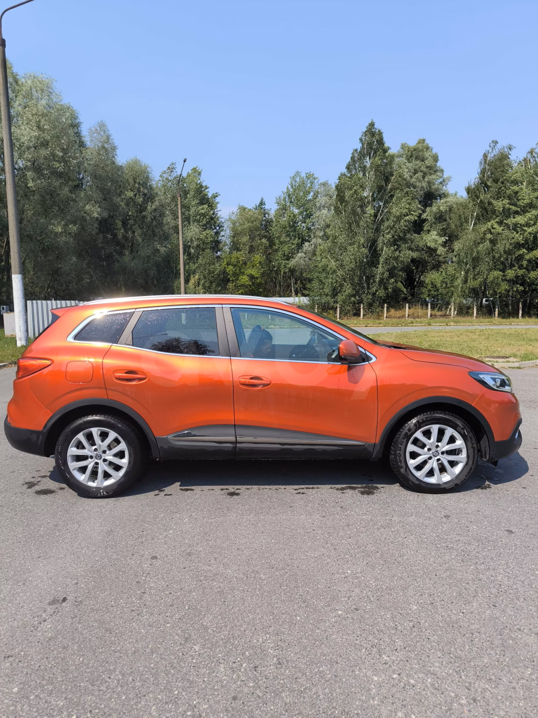 Renault Kadjar фото 6