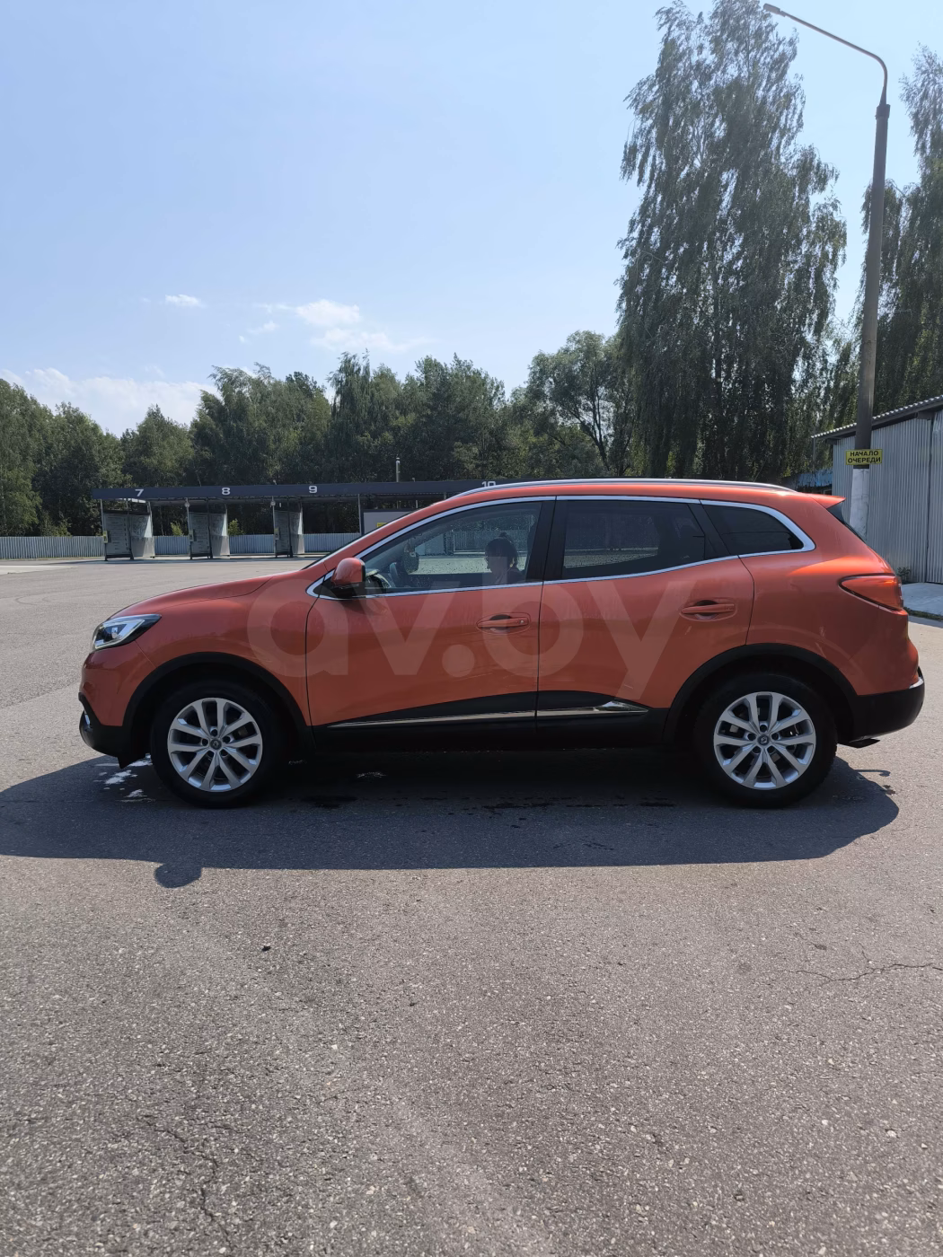 Renault Kadjar фото 7