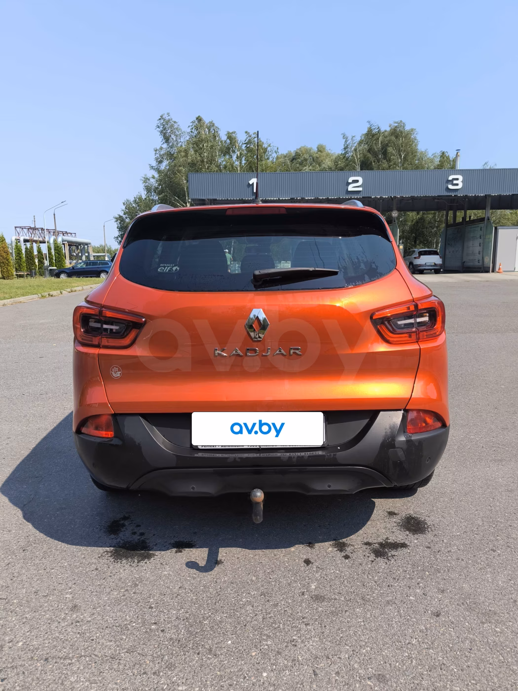 Renault Kadjar фото 8