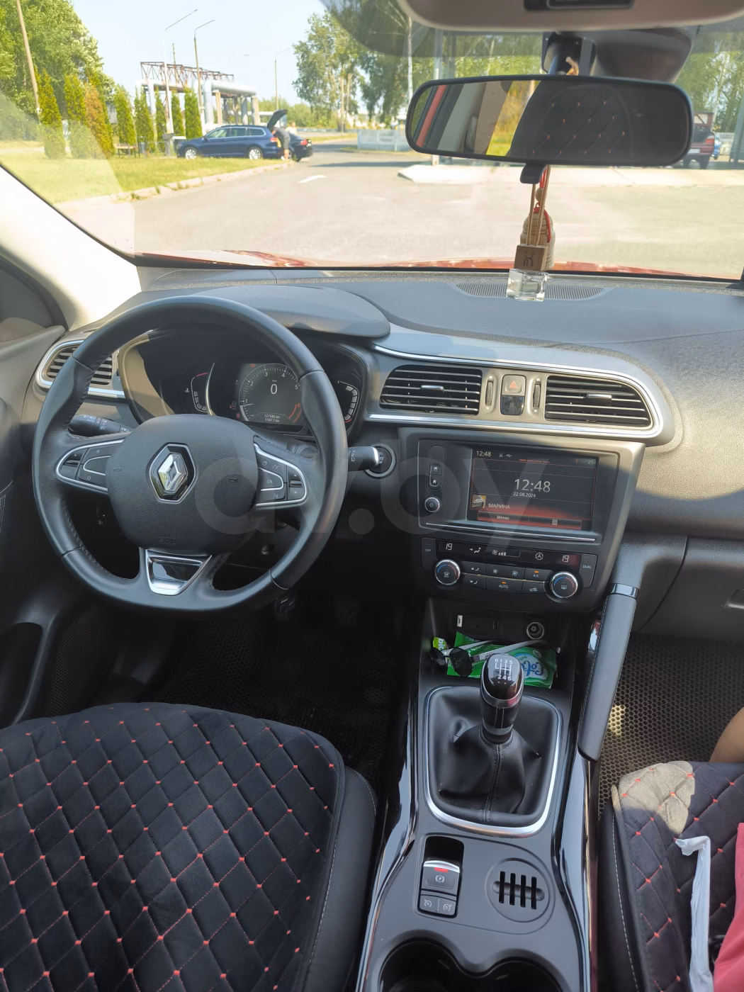 Renault Kadjar фото 9