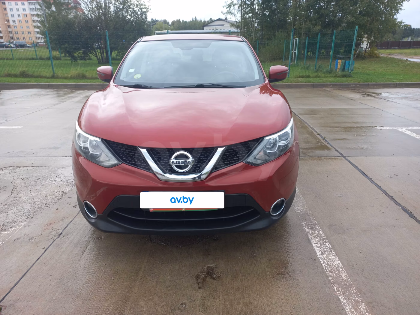 Nissan Qashqai фото 2