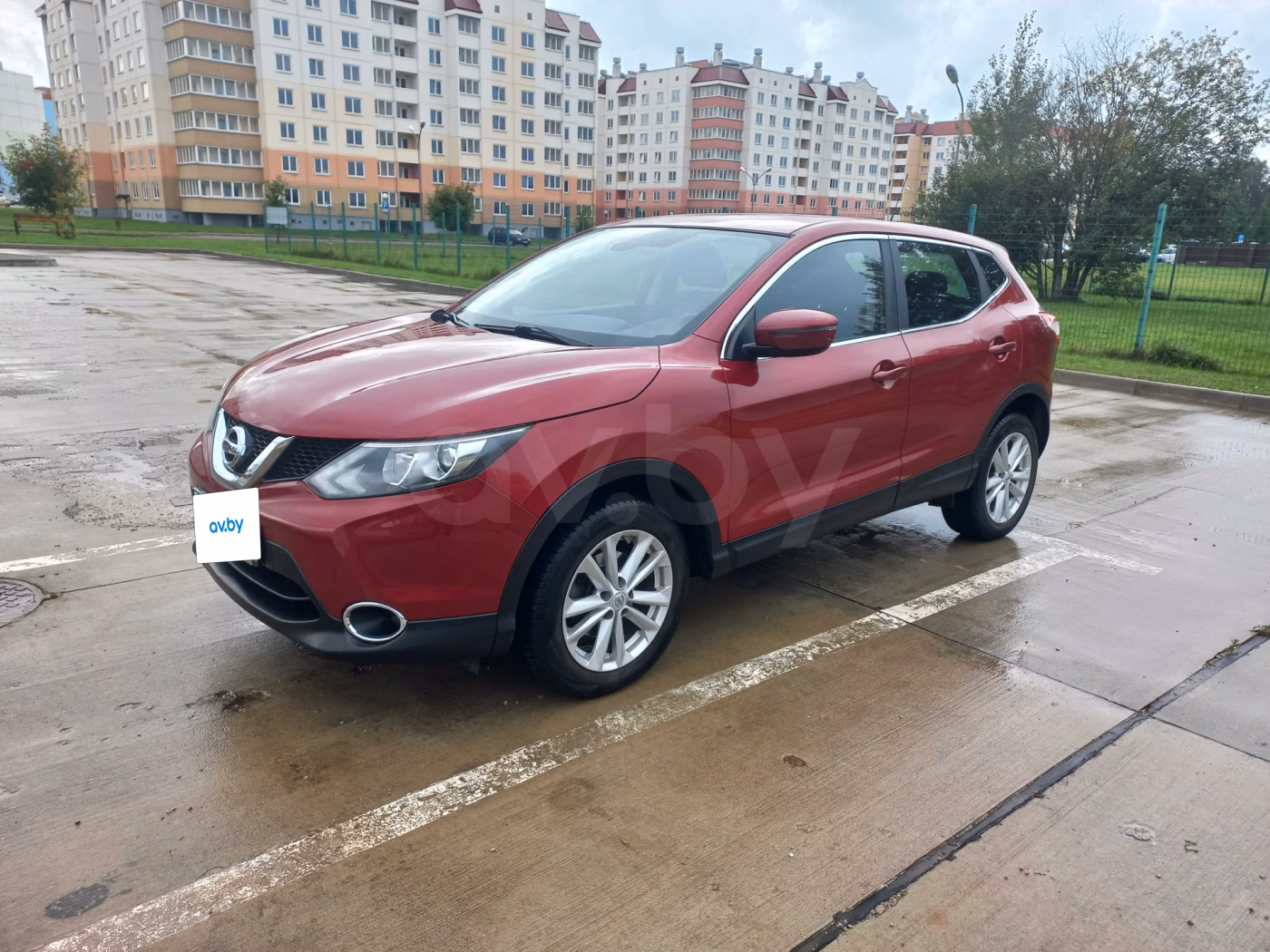 Nissan Qashqai фото 3