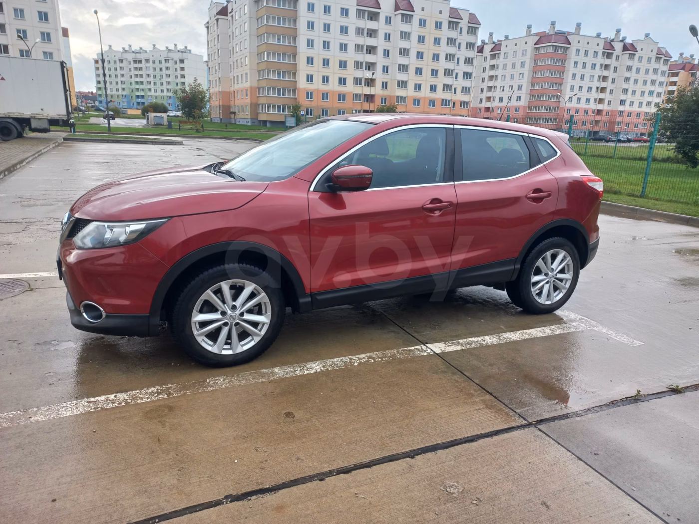Nissan Qashqai фото 4