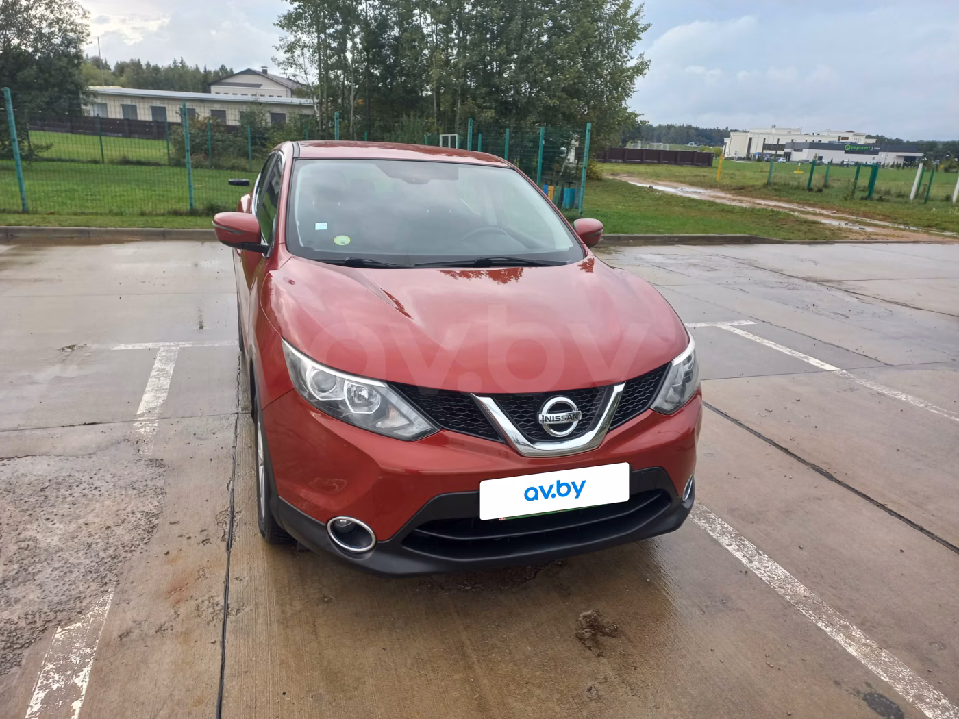 Nissan Qashqai фото 5