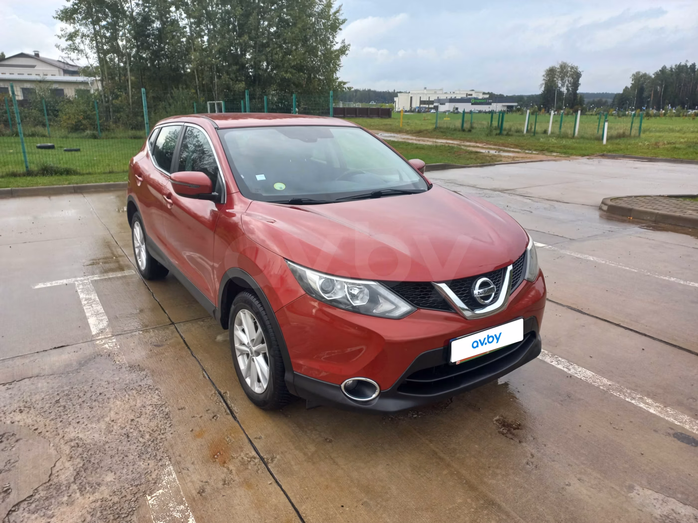 Nissan Qashqai фото 6