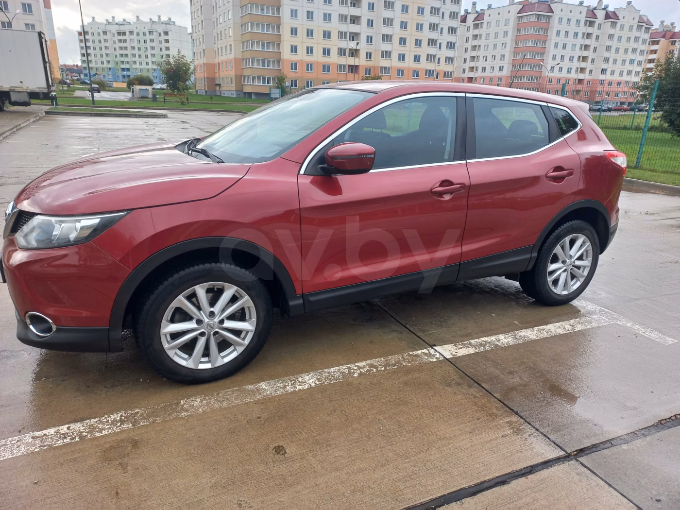 Nissan Qashqai фото 7