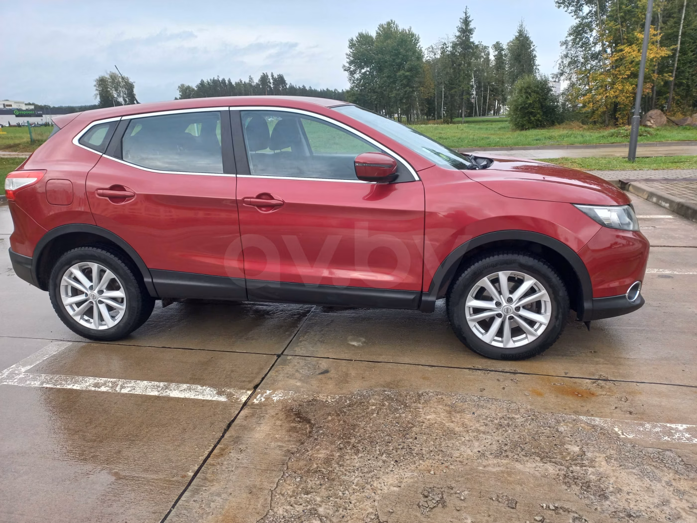 Nissan Qashqai фото 8