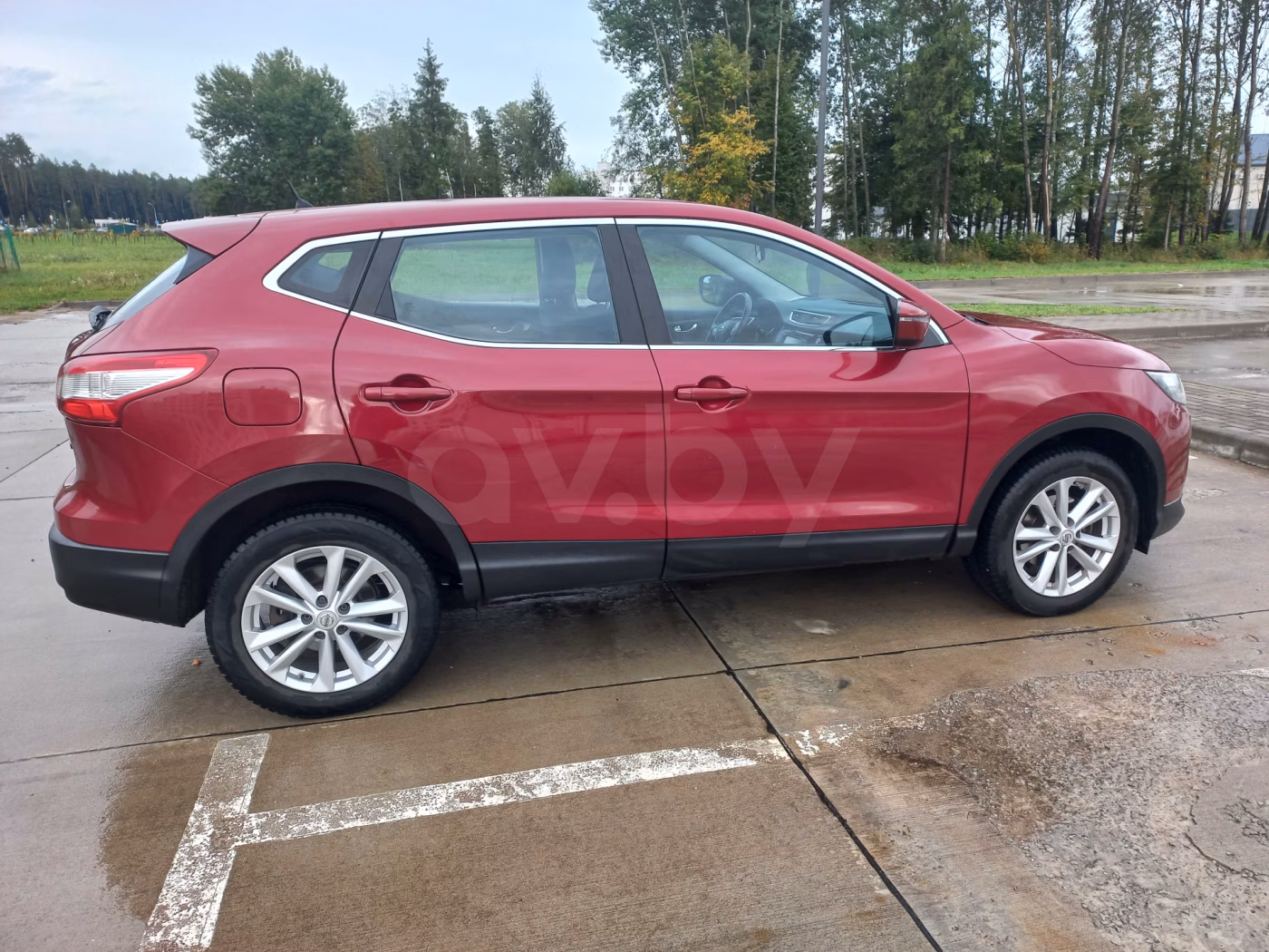 Nissan Qashqai фото 9