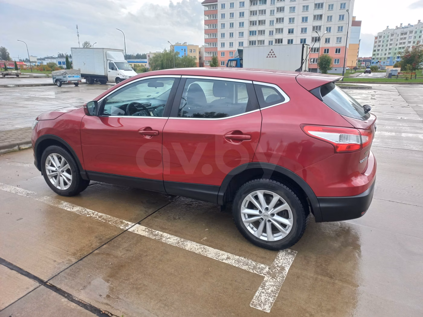 Nissan Qashqai фото 11