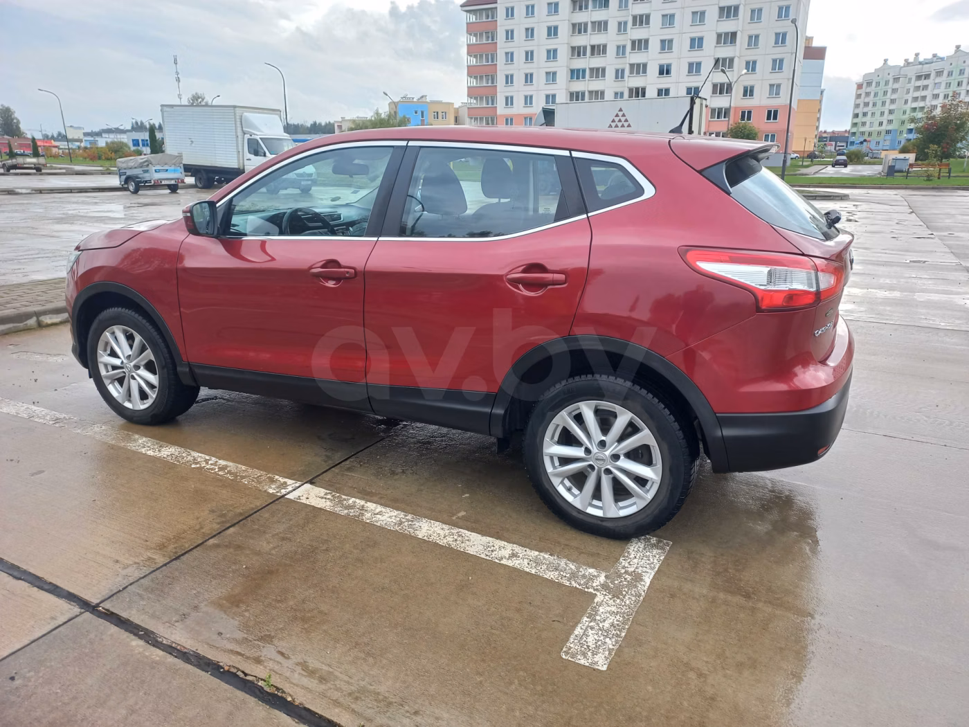 Nissan Qashqai фото 12