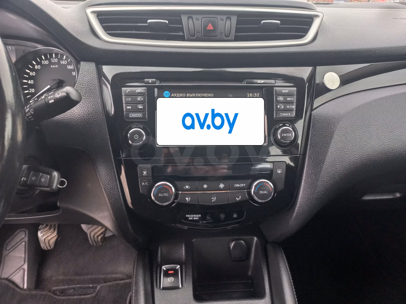 Nissan Qashqai фото 14