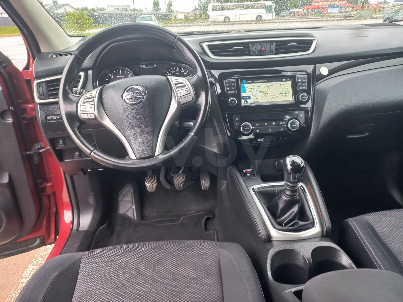 Nissan Qashqai фото 15
