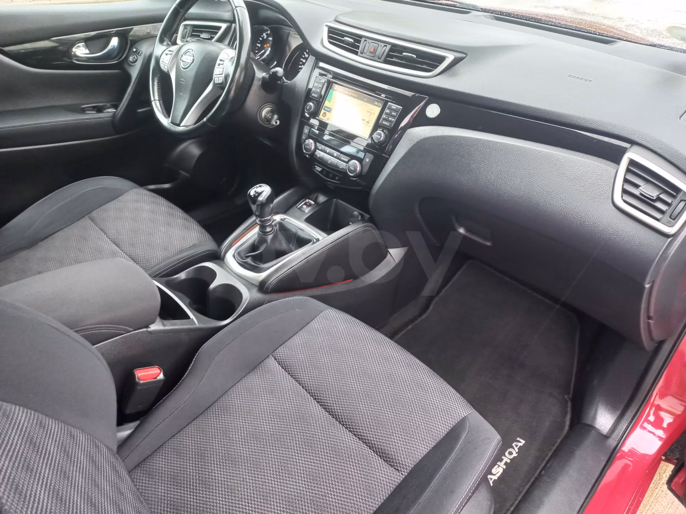 Nissan Qashqai фото 16