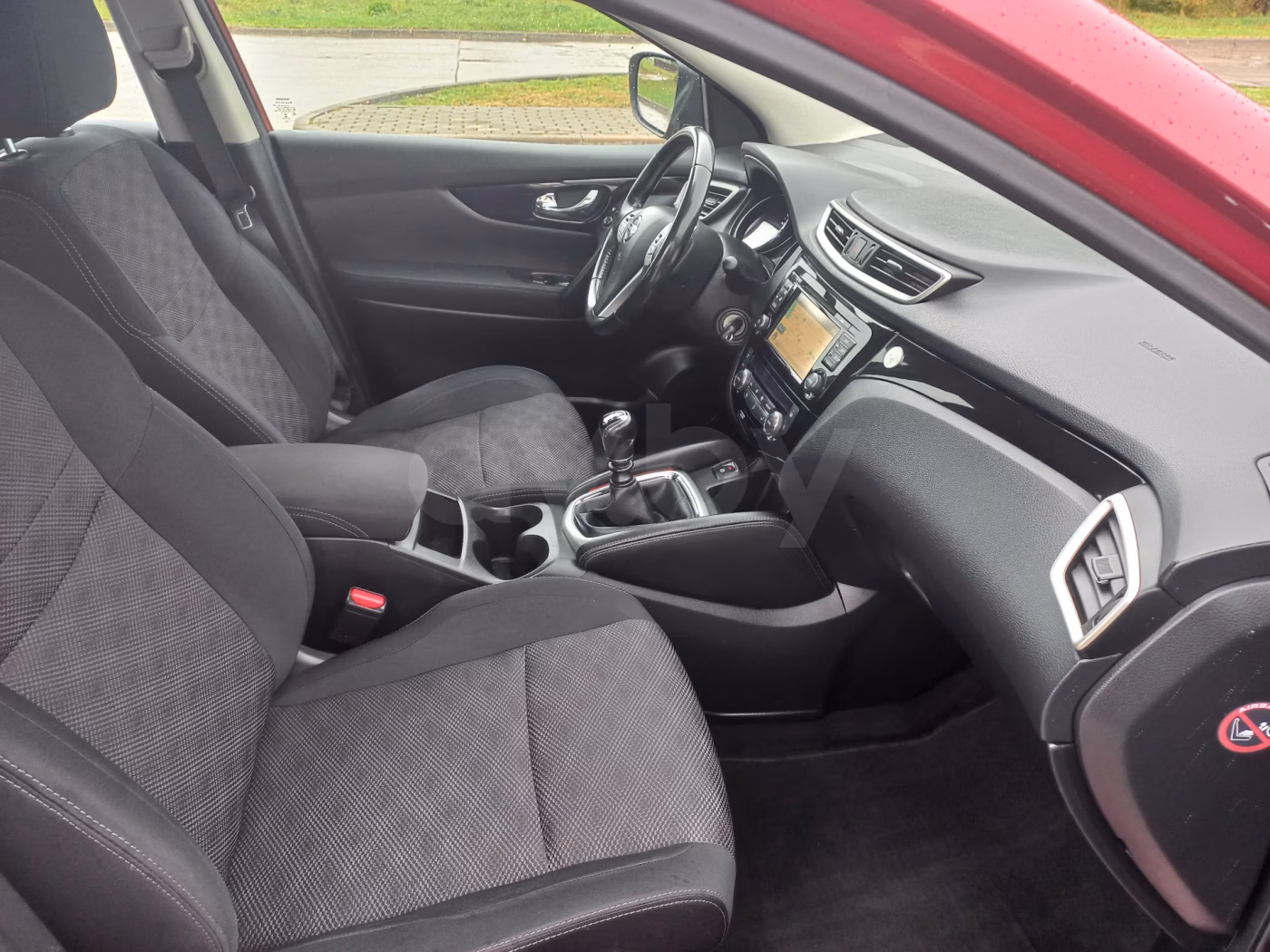 Nissan Qashqai фото 17
