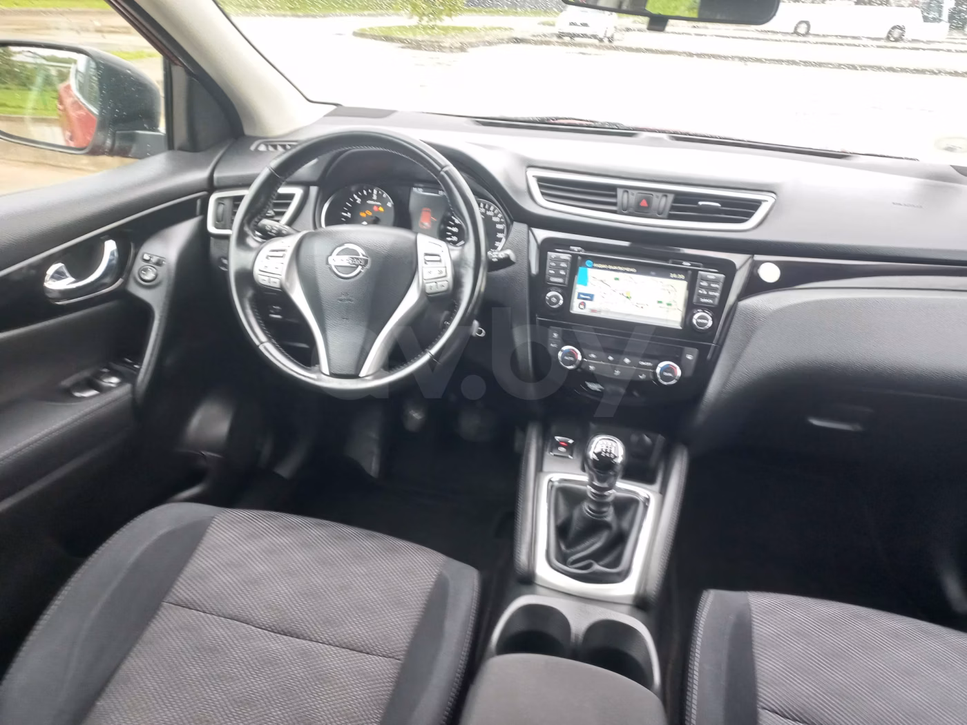 Nissan Qashqai фото 18