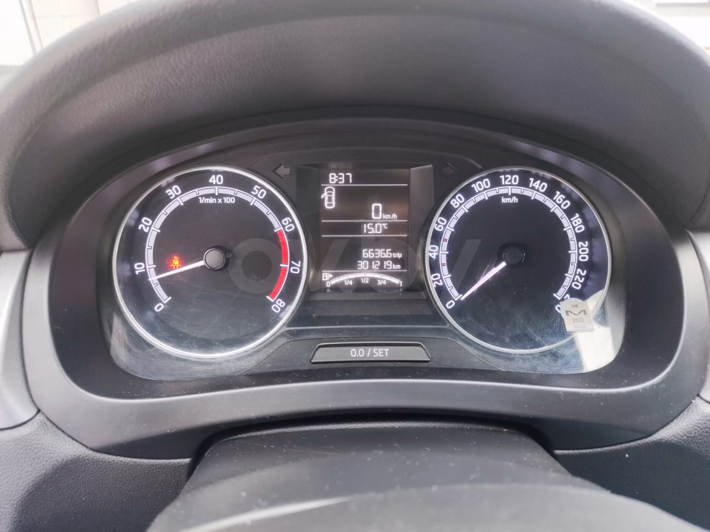 Skoda Rapid фото 3