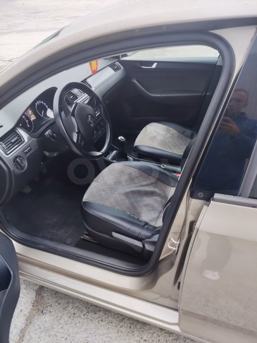 Skoda Rapid фото 4