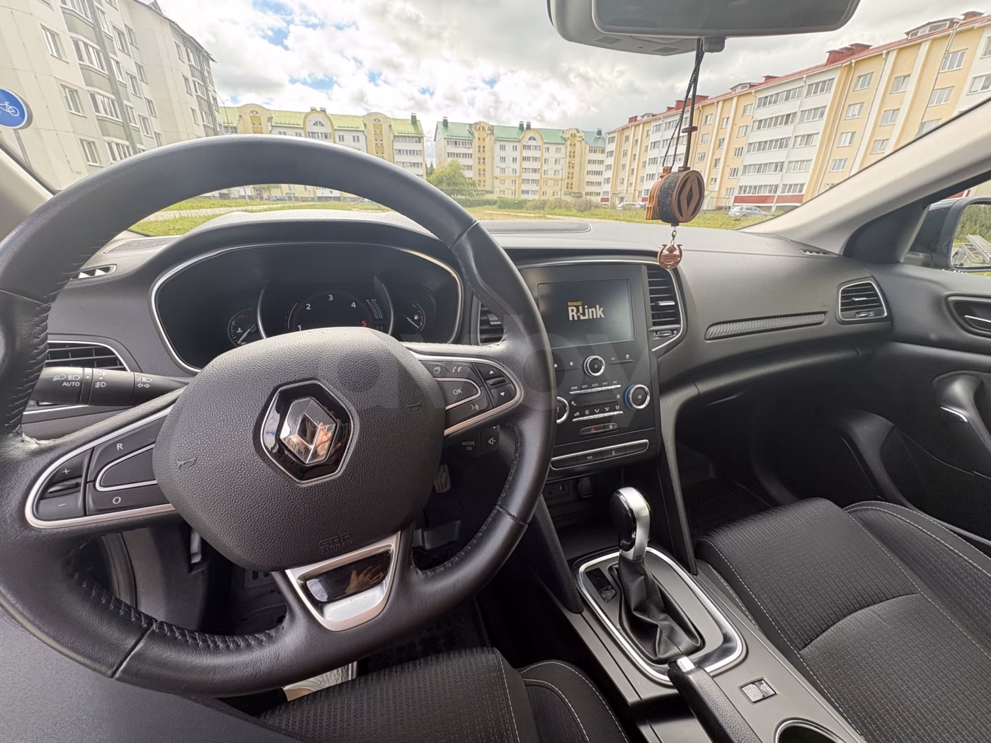 Renault Megane фото 2