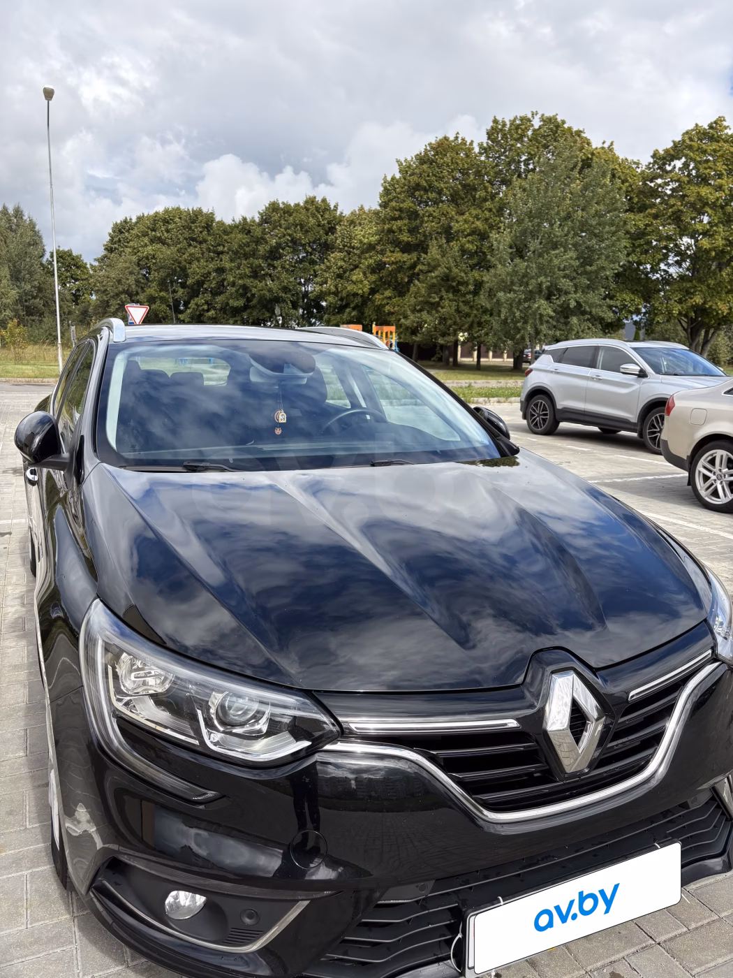 Renault Megane фото 3