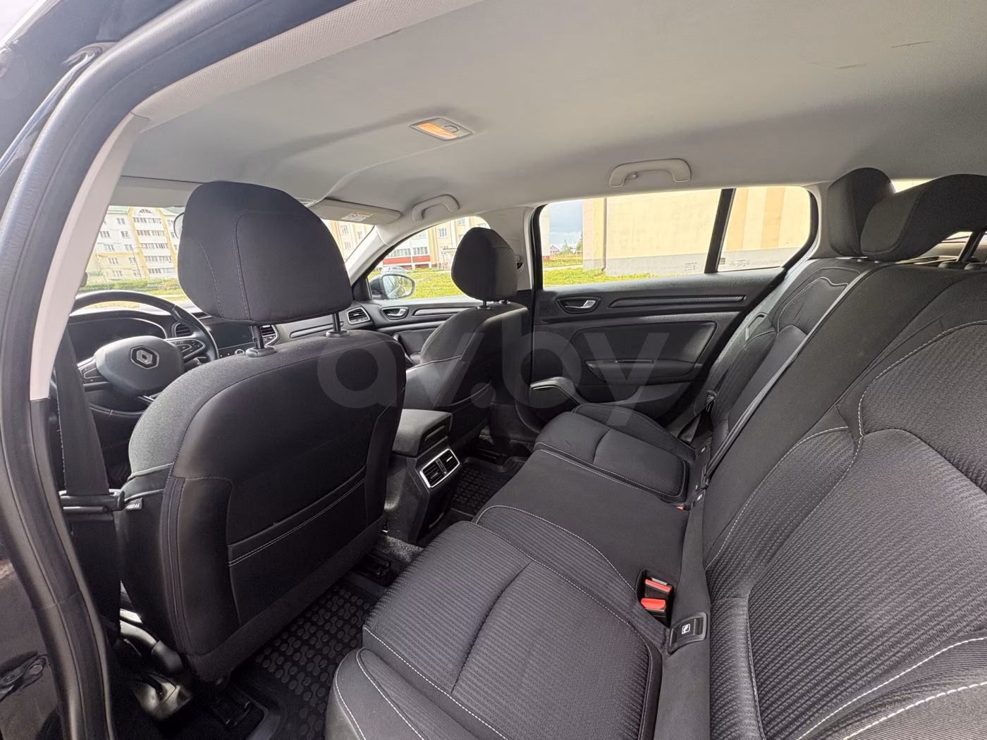 Renault Megane фото 5